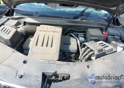 2011 Chevrolet Equinox 2Lt z USA, uszkodzony, nr VIN 2CNALPEC1B6426910